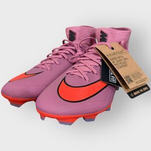 Nike Zoom Mercurial Superfly 10 Pro FG Scary Good Pack HF9433-600 Mens size 8